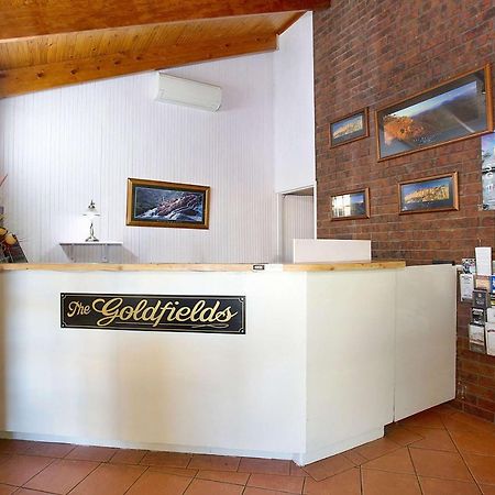 Goldfields Motel Стауэлл Экстерьер фото