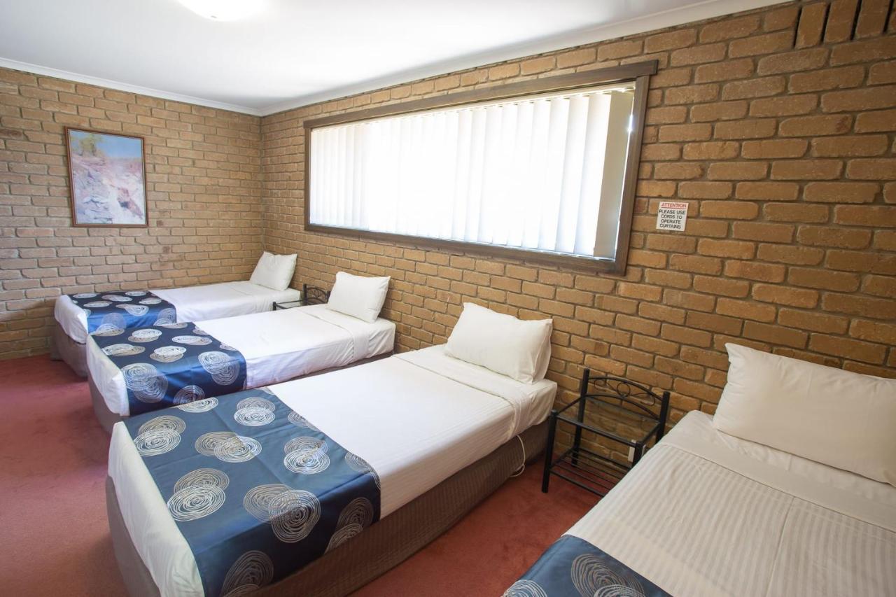 Goldfields Motel Стауэлл Экстерьер фото