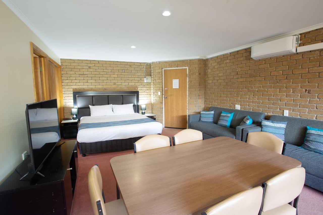 Goldfields Motel Стауэлл Экстерьер фото