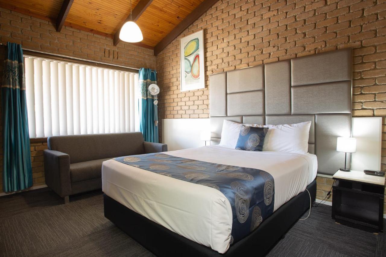 Goldfields Motel Стауэлл Экстерьер фото