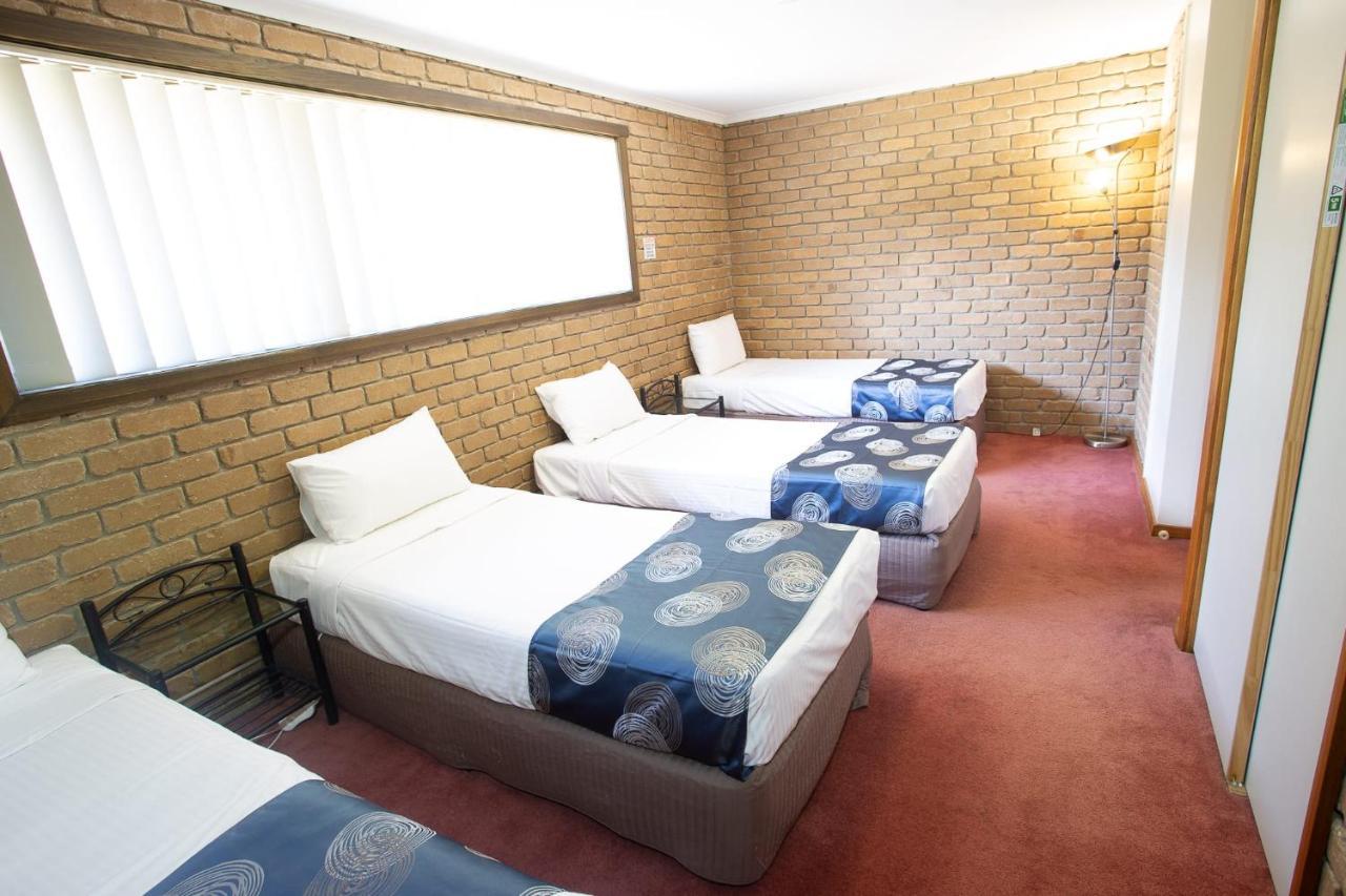 Goldfields Motel Стауэлл Экстерьер фото