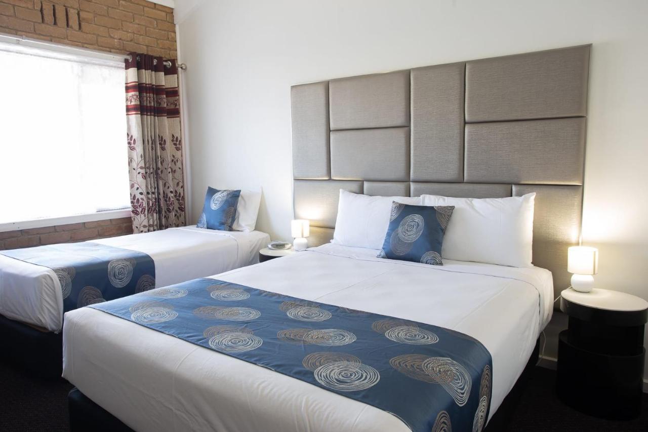 Goldfields Motel Стауэлл Экстерьер фото