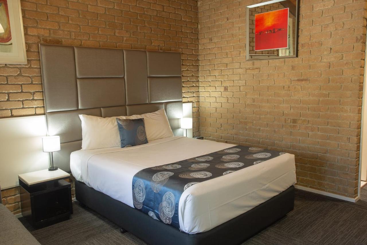 Goldfields Motel Стауэлл Экстерьер фото