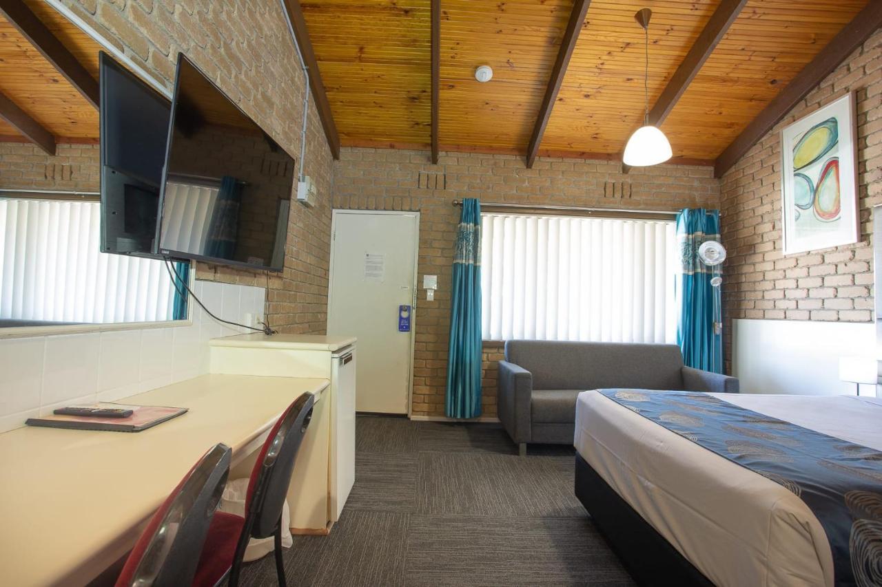 Goldfields Motel Стауэлл Экстерьер фото