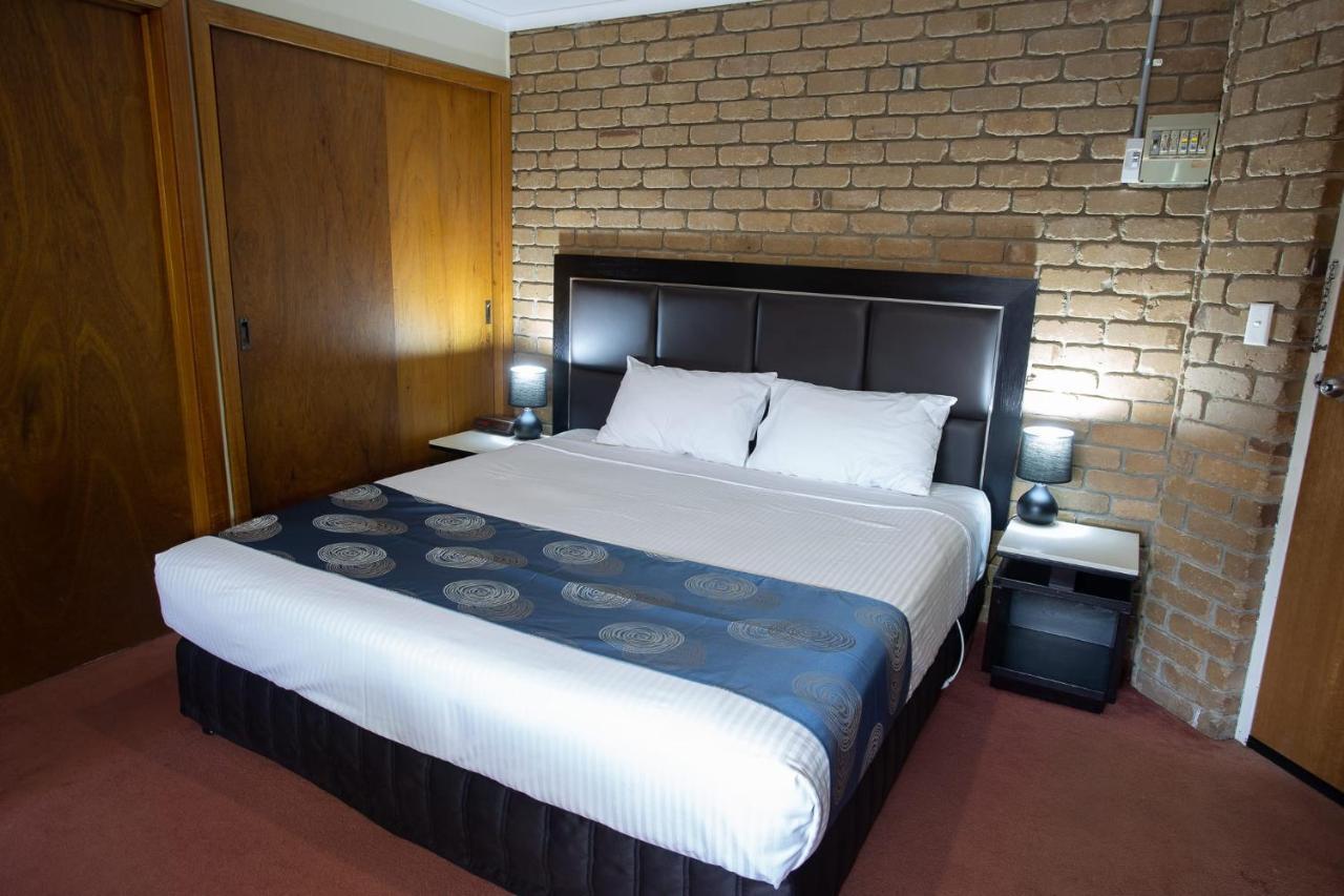 Goldfields Motel Стауэлл Экстерьер фото