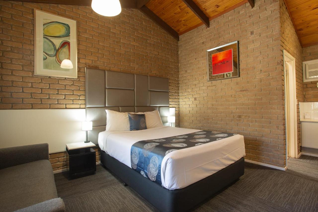 Goldfields Motel Стауэлл Экстерьер фото