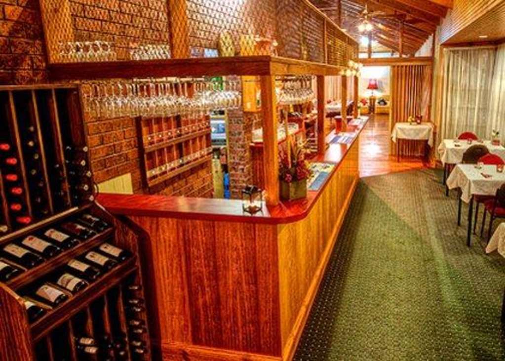 Goldfields Motel Стауэлл Ресторан фото