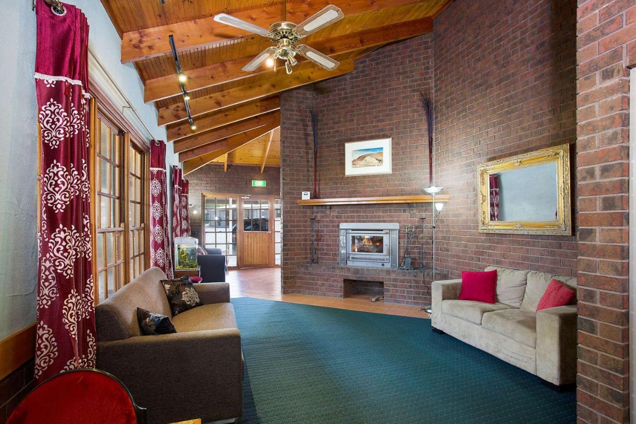 Goldfields Motel Стауэлл Экстерьер фото