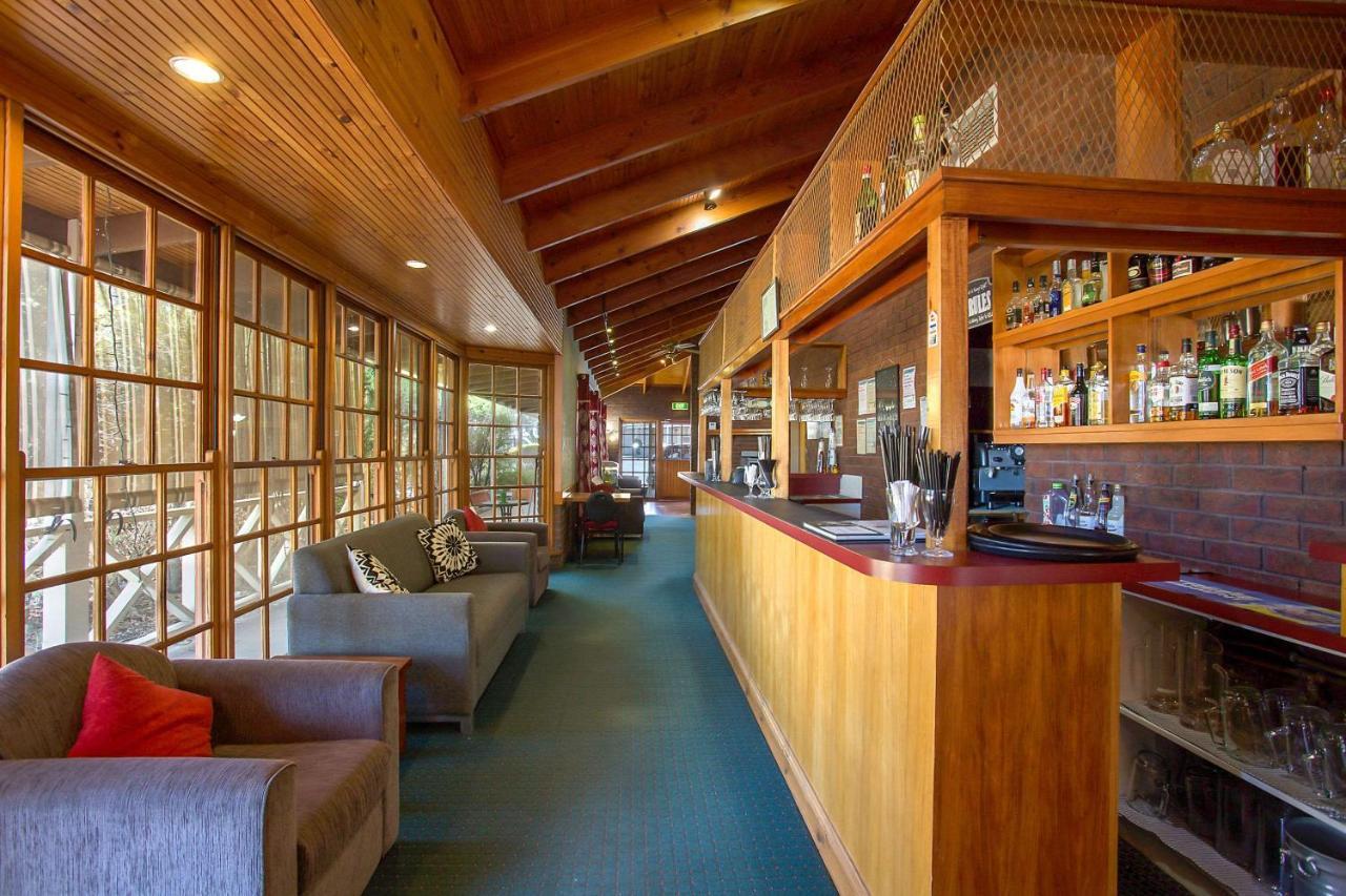 Goldfields Motel Стауэлл Экстерьер фото