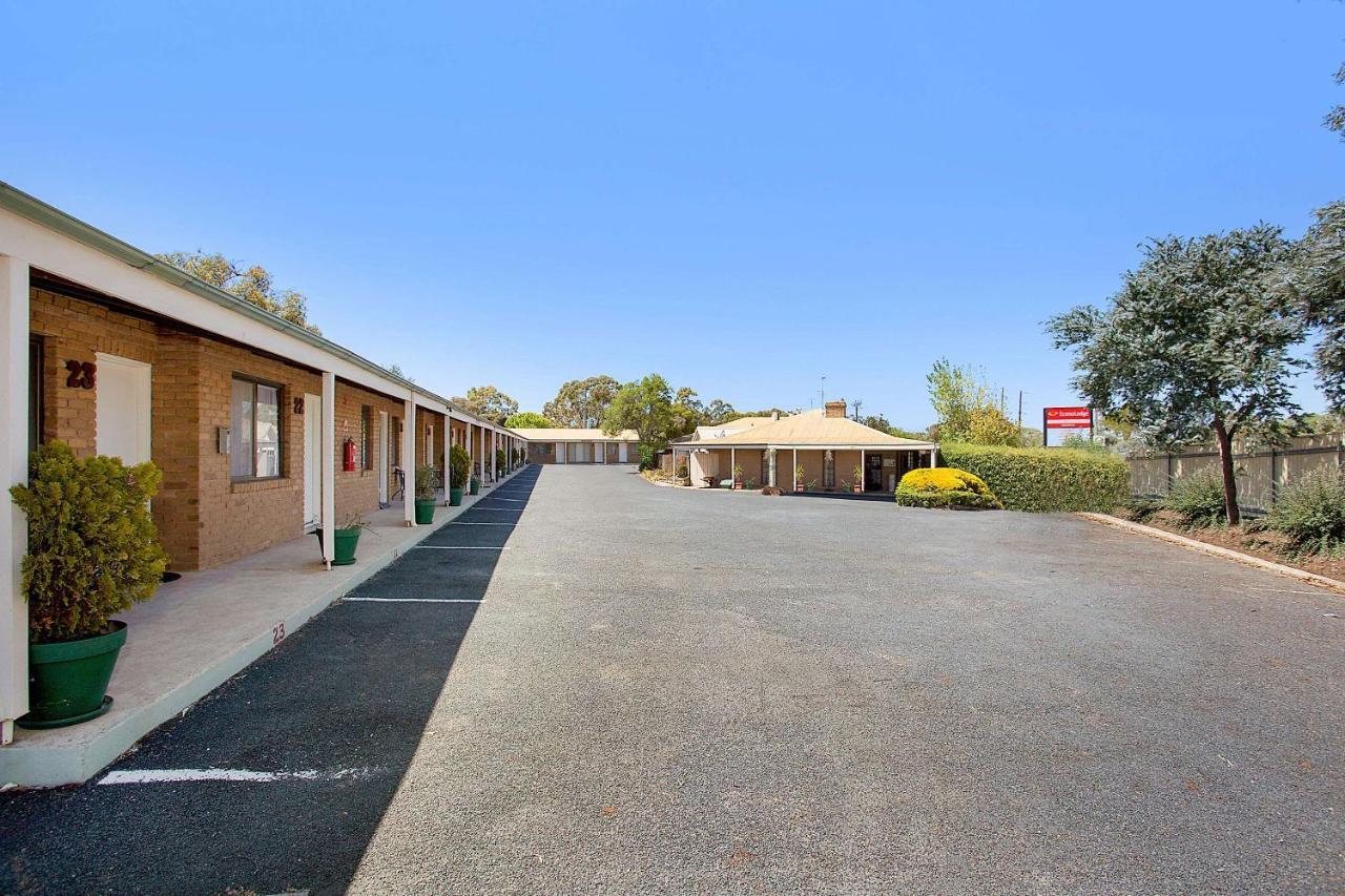 Goldfields Motel Стауэлл Экстерьер фото