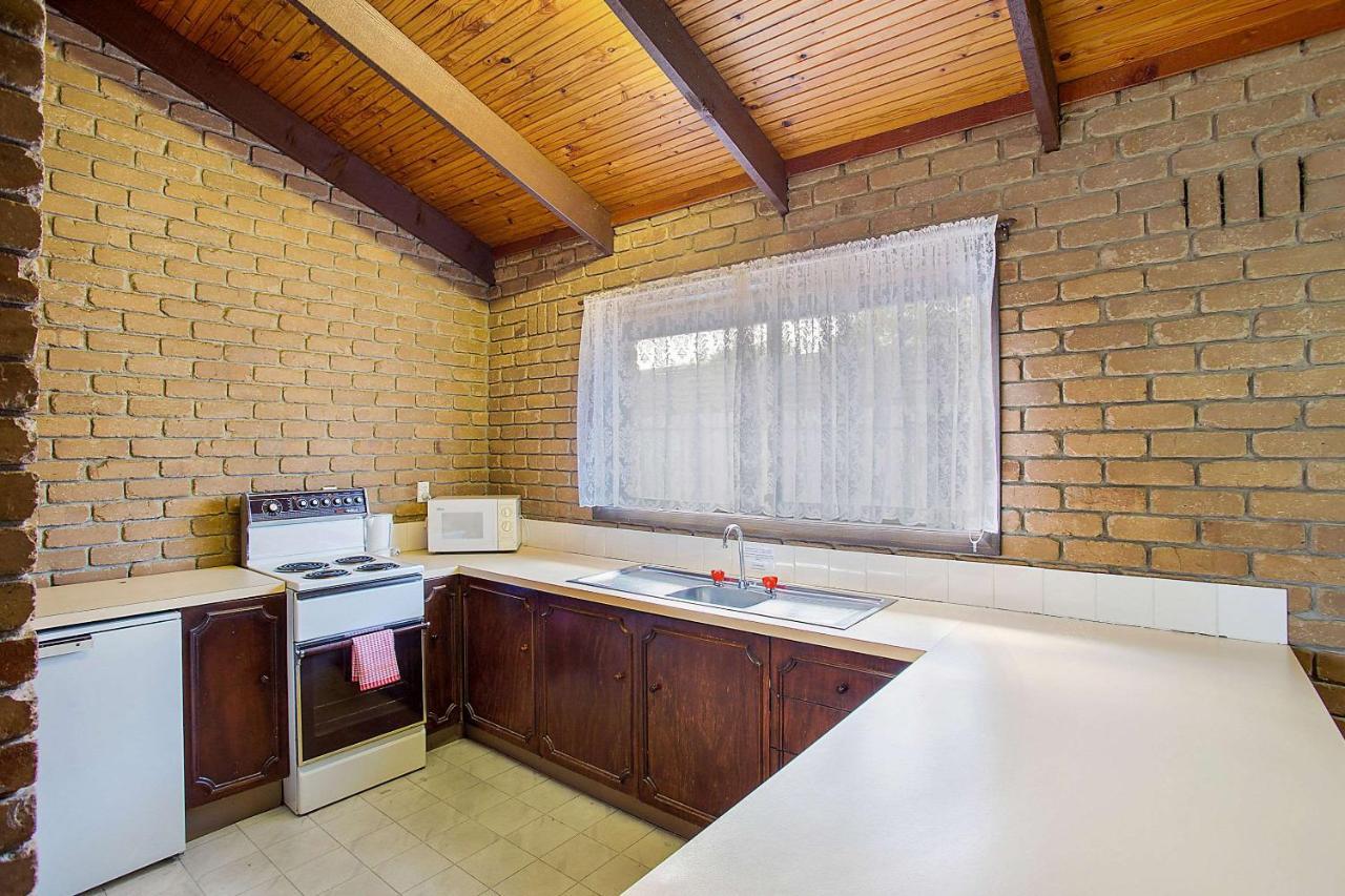 Goldfields Motel Стауэлл Экстерьер фото